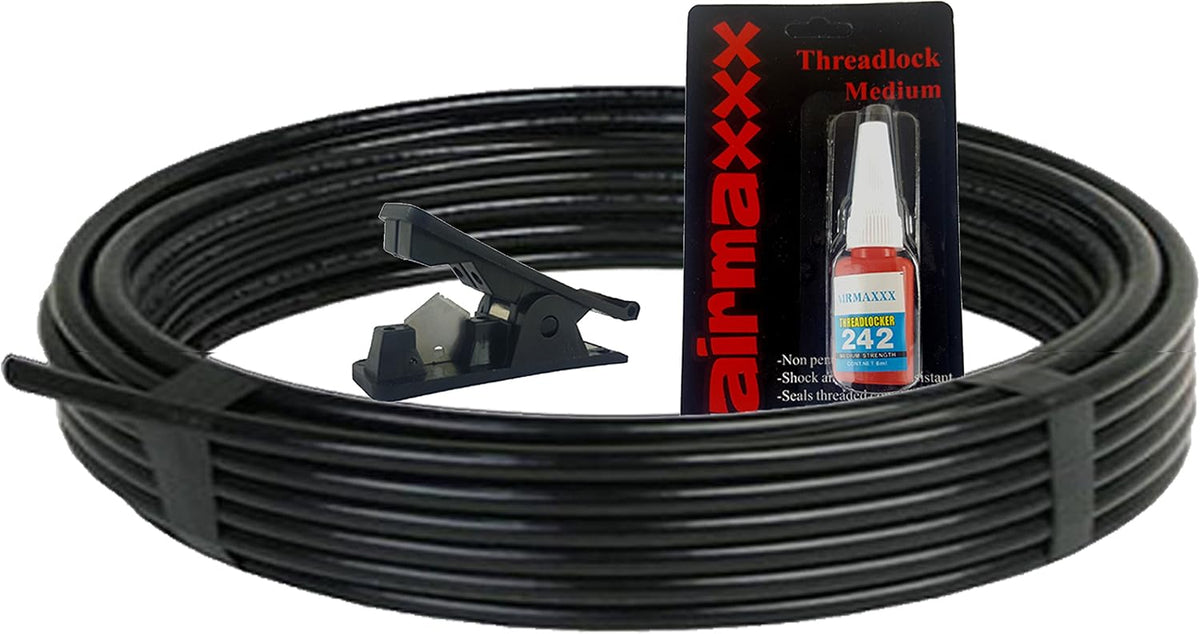 Tow Kit w/Compressor & Black Air Gauge