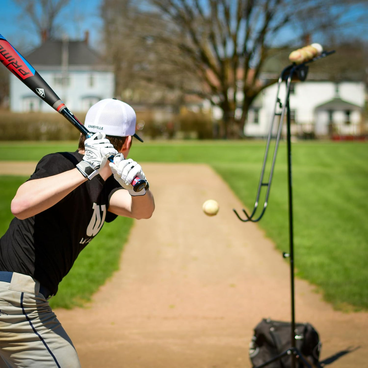 Louisville Slugger Soft Toss Training System
