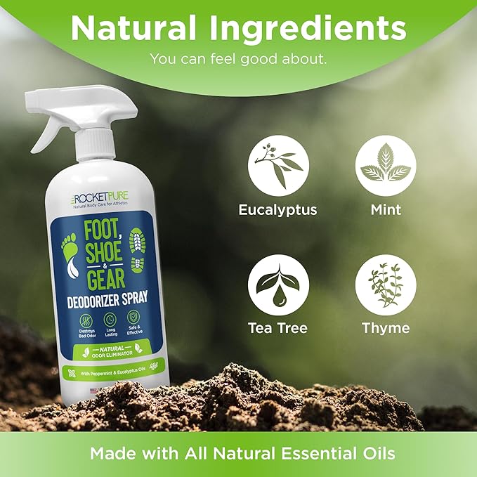 Rocket Pure Natural Odor Eliminator