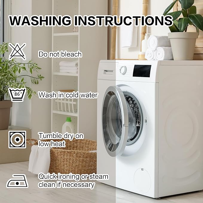 Soundproof 3-in-1 100% Blackout Room Divider Energy Saving Grommet Curtains