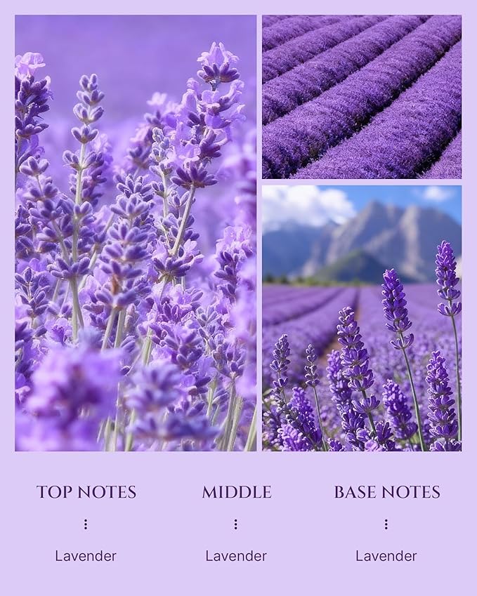 Aromadd Lavender Diffuser Oil Inspired by Luxury Hotel Scent, Essential Oils