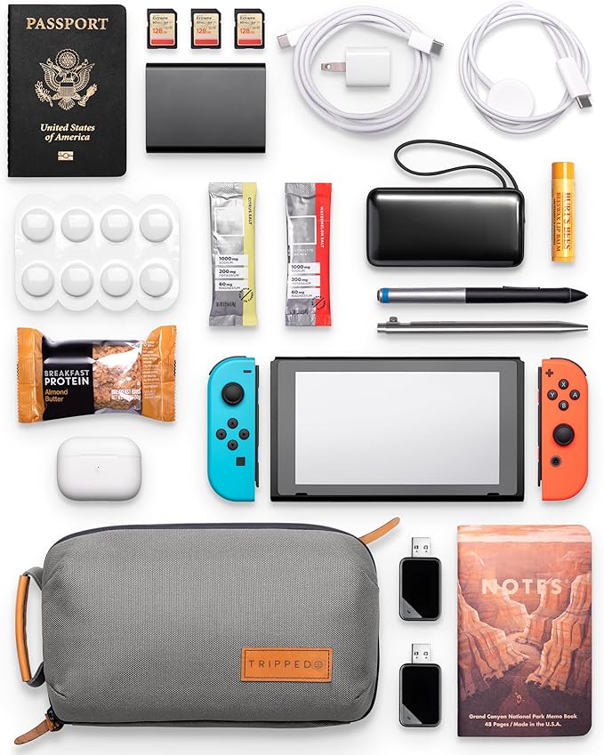 Tech Bag Organizer