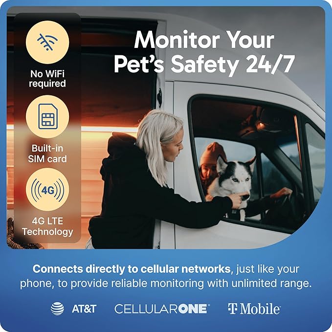 Necto Cellular Temperature Monitor