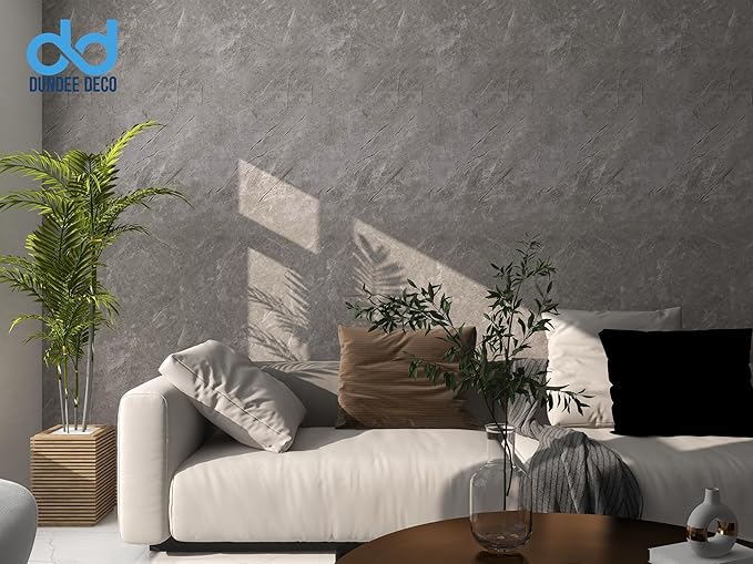Dundee Deco Faux Marble Wall Panels - 2 ft X 4 ft - Glossy (4 Pack)