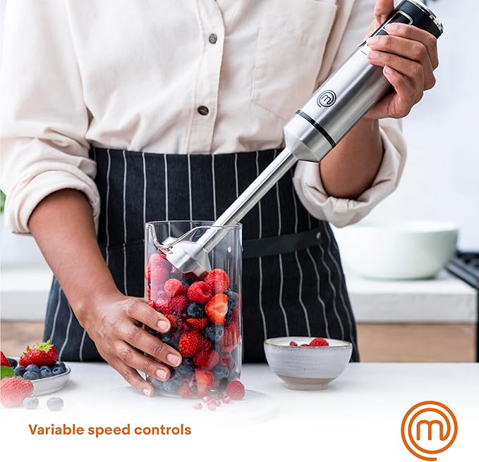 MasterChef Immersion Blender Handheld