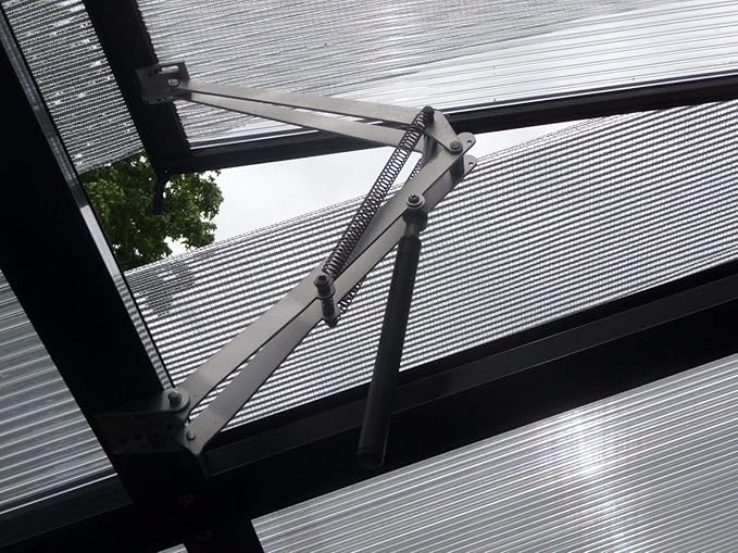 BIBISTORE Automatic Greenhouse Vent Opener