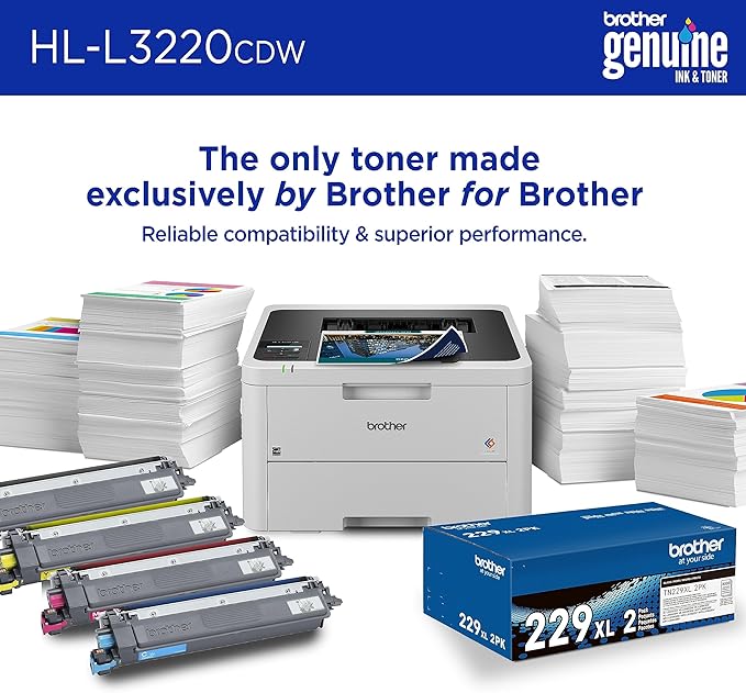 Brother Color Laser Printer
