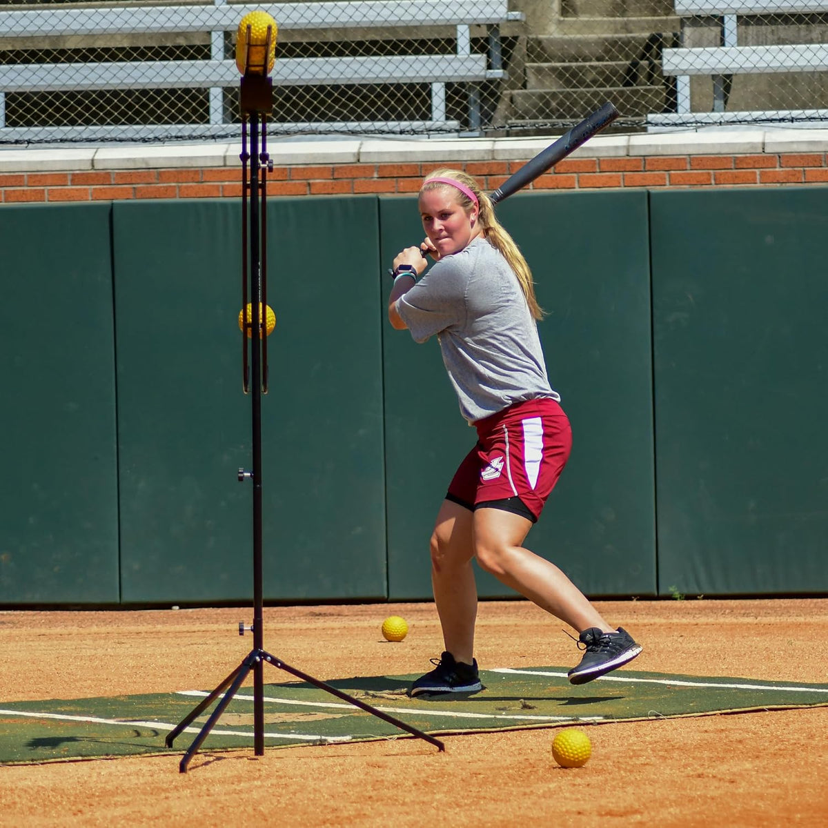 Louisville Slugger Soft Toss Training System