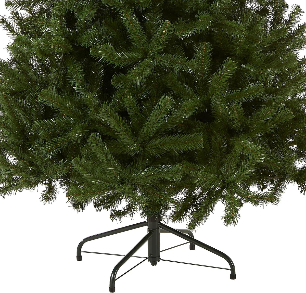 National Tree Company 6ft Unlit North Valley Spruce Christmas Tree