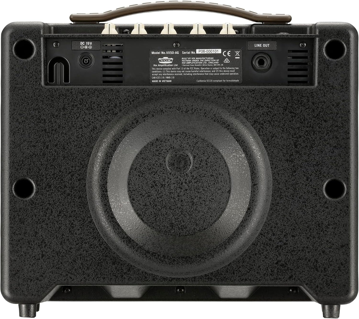 Vox VX50AG 50-Watt Acoustic Guitar Amp