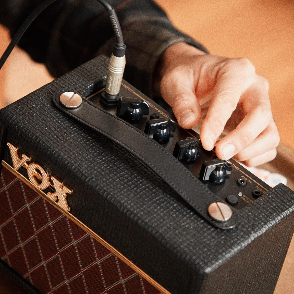 Vox AC MINI Compact 10W Guitar Amp w/Analog Dynamic Response Circuit