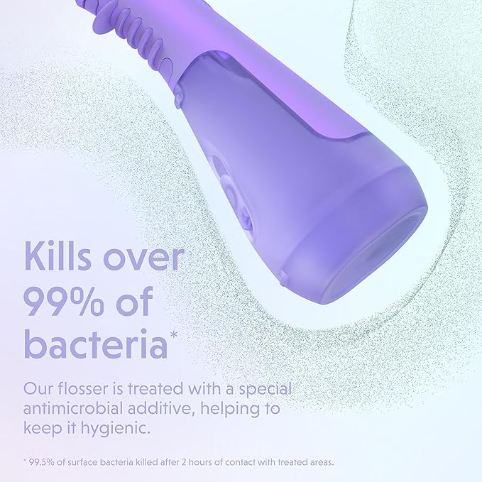 Ordo Water Flossers for Teeth, Cordless IPX7 Waterproof Oral Irrigator