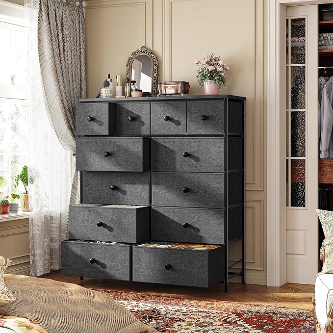 Dresser for Bedroom Tall Dresser
