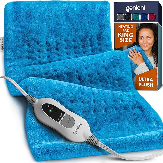 GENIANI XL Electric Heating Pad