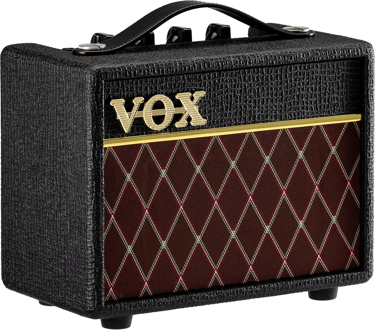 Vox AC MINI Compact 10W Guitar Amp w/Analog Dynamic Response Circuit