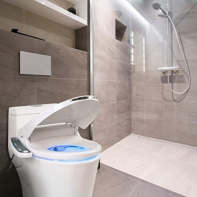 BidetMate 2000 Series Electric Bidet Toilet Seat
