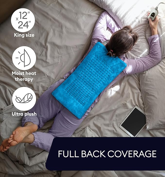 GENIANI XL Electric Heating Pad