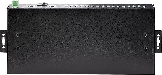 StarTech.com 16-Port Industrial USB 5Gbps Hub