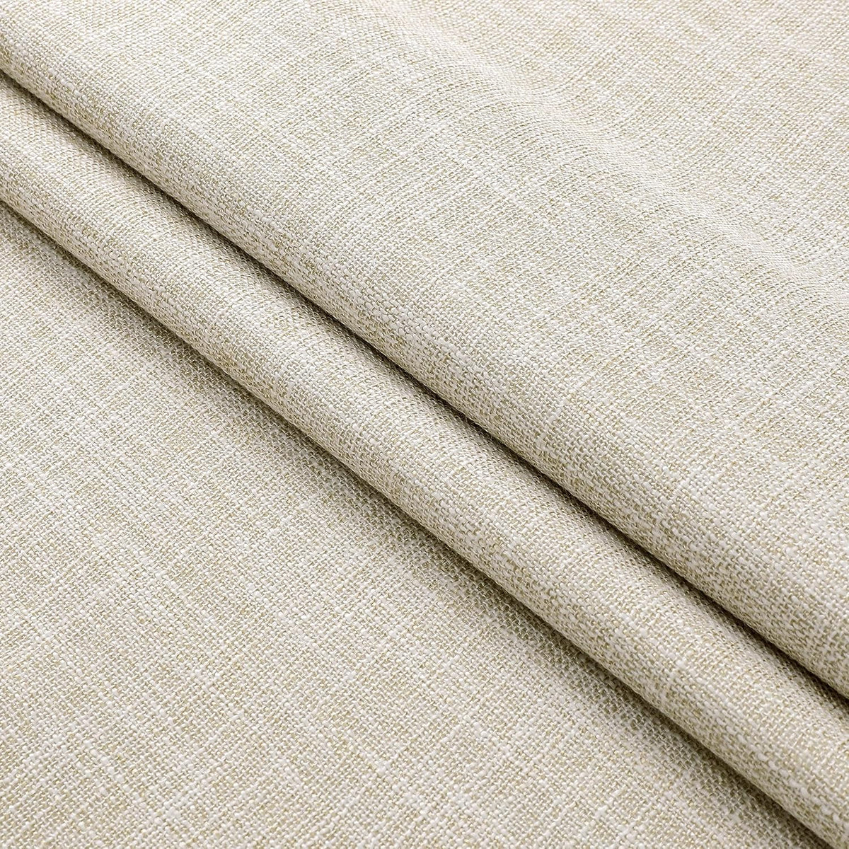 Central Park Sand Pinch Pleat Blackout Curtain Panel with Hooks, 40"x102...